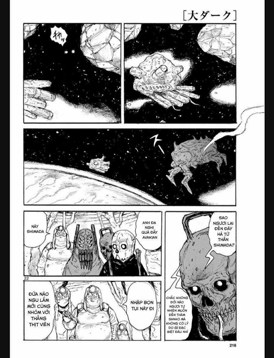 Dai Dark Chapter 10 trang 22