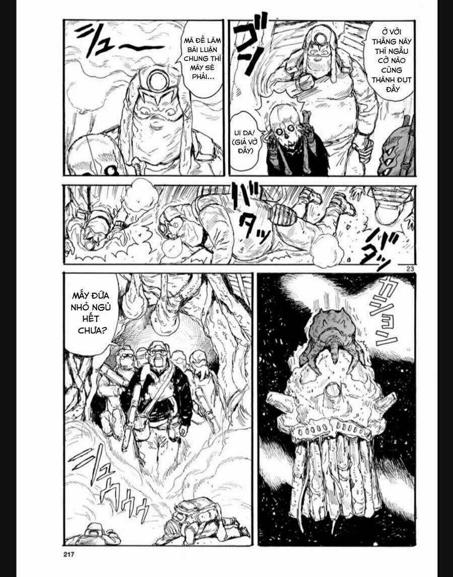 Dai Dark Chapter 10 trang 23