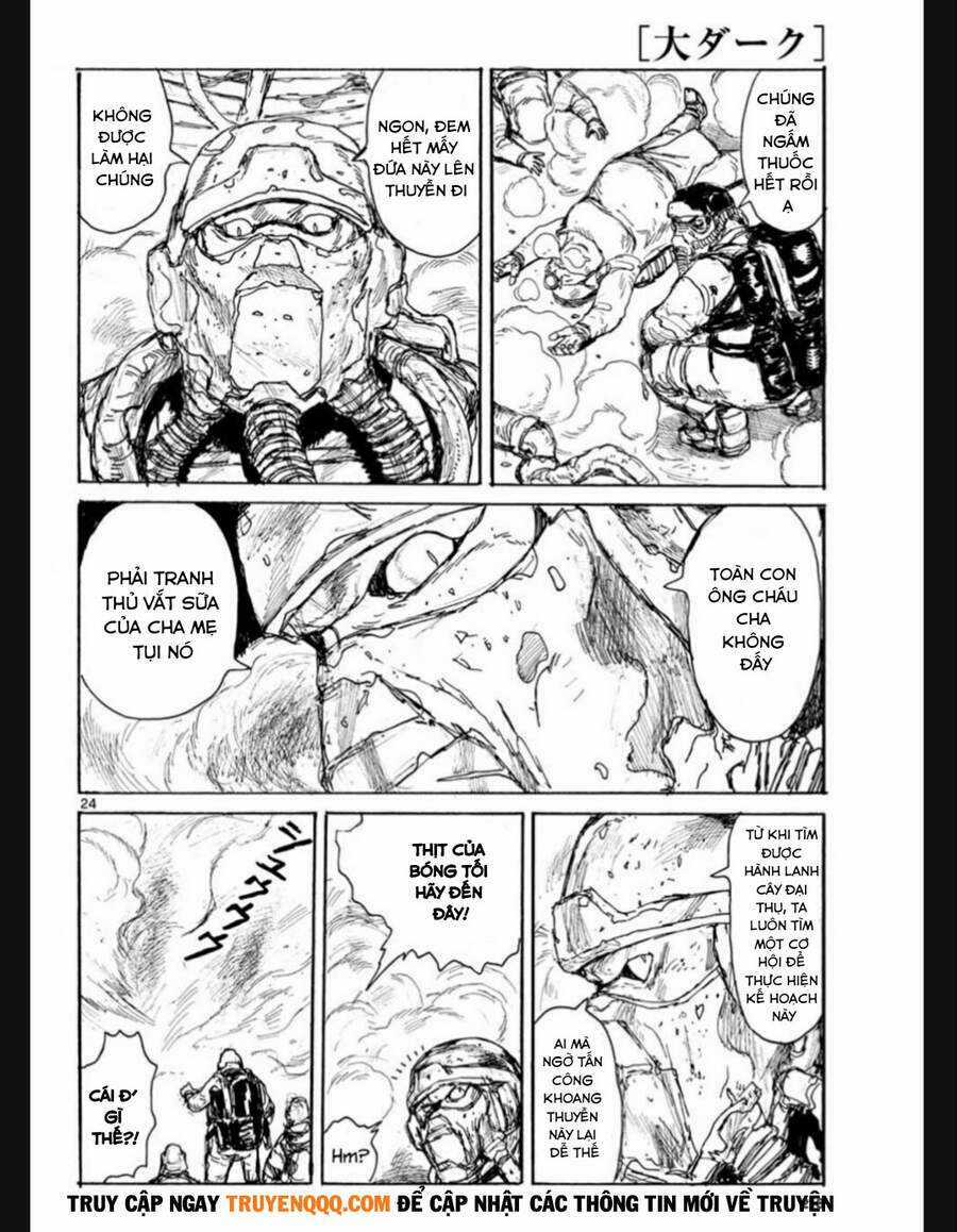 Dai Dark Chapter 10 trang 24