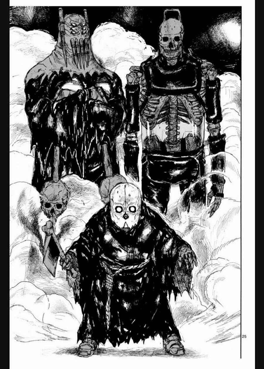 Dai Dark Chapter 10 trang 25