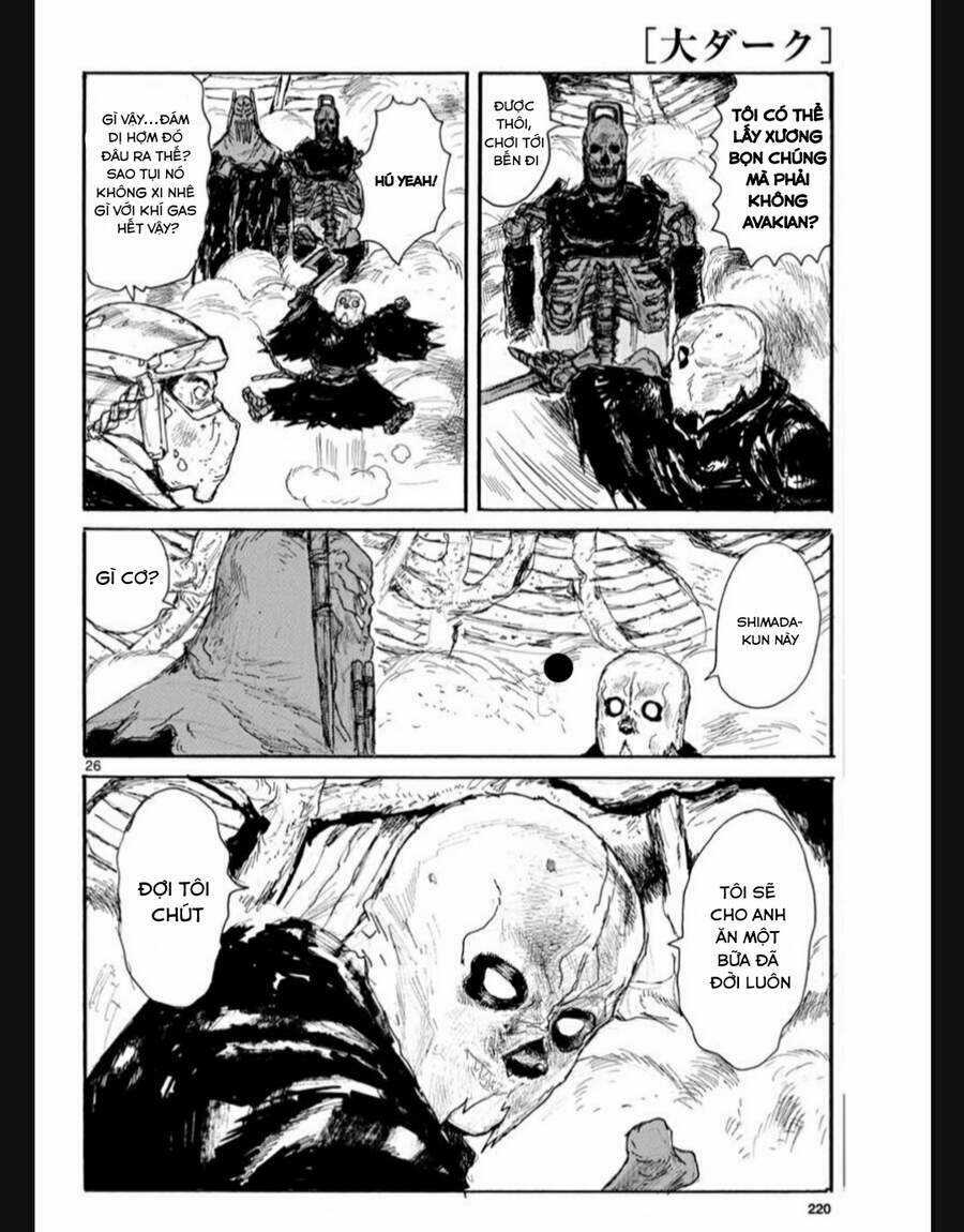 Dai Dark Chapter 10 trang 26