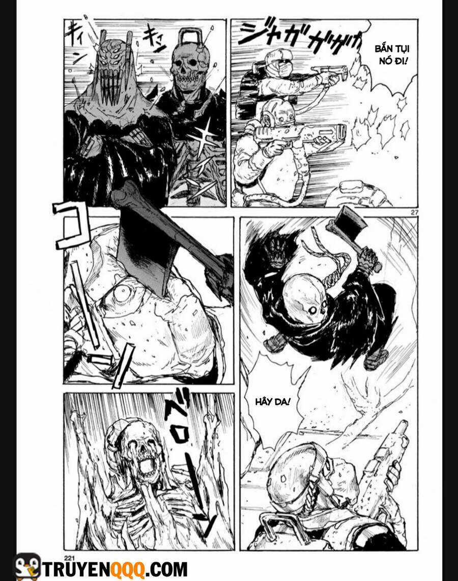 Dai Dark Chapter 10 trang 27