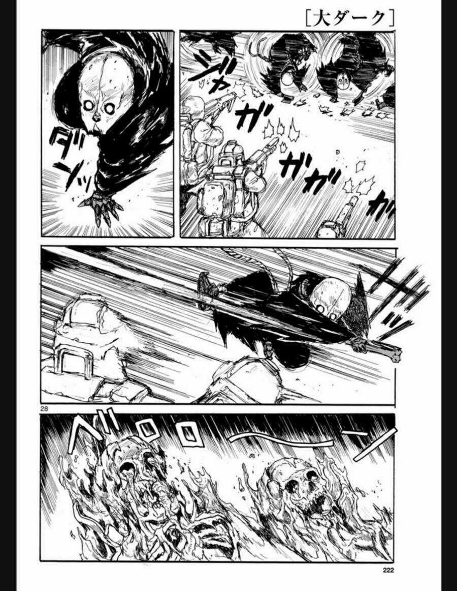 Dai Dark Chapter 10 trang 28