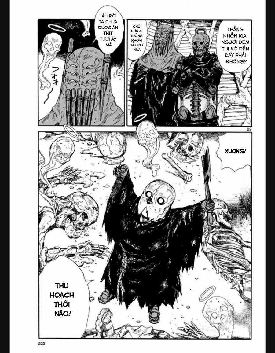 Dai Dark Chapter 10 trang 29