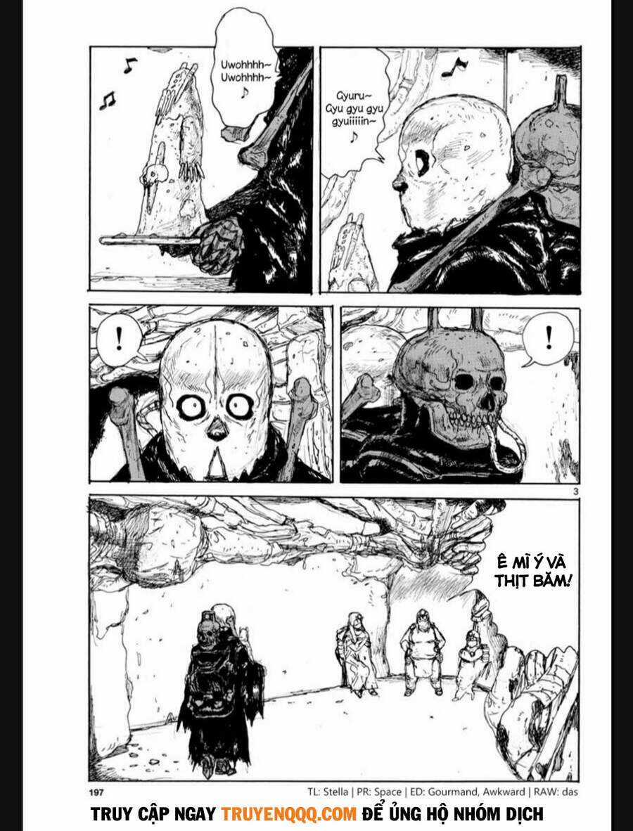 Dai Dark Chapter 10 trang 3