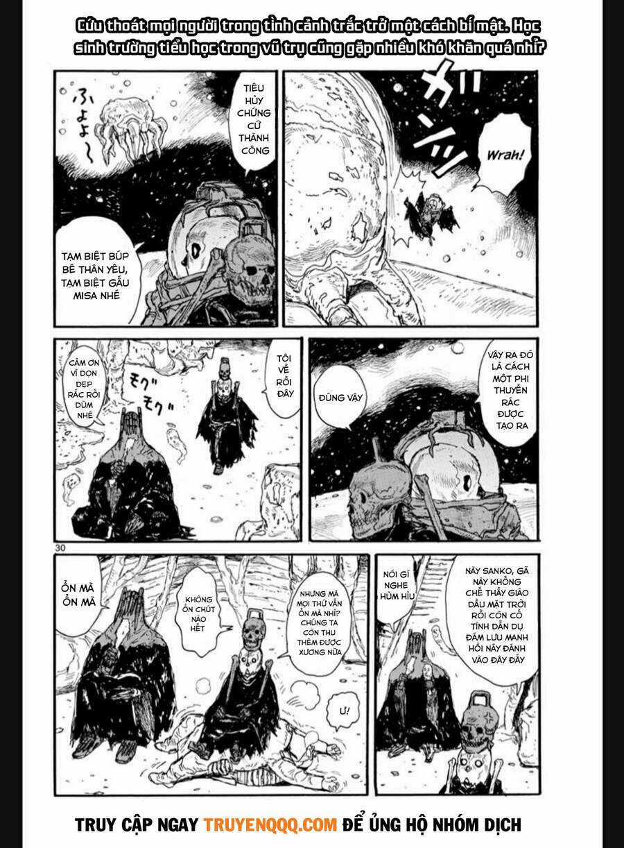 Dai Dark Chapter 10 trang 30