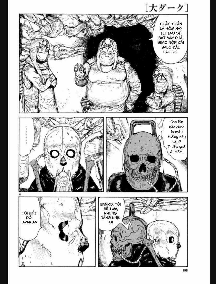 Dai Dark Chapter 10 trang 4