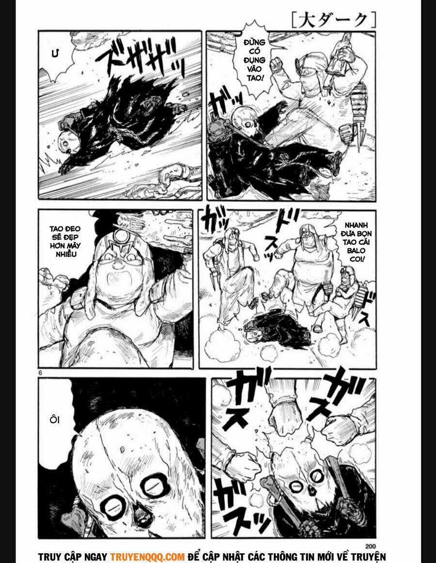 Dai Dark Chapter 10 trang 6