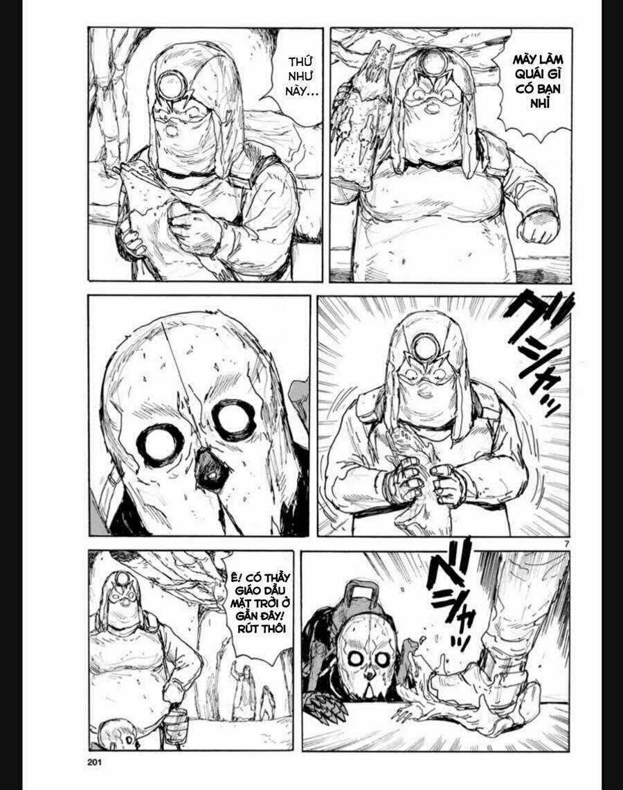 Dai Dark Chapter 10 trang 7