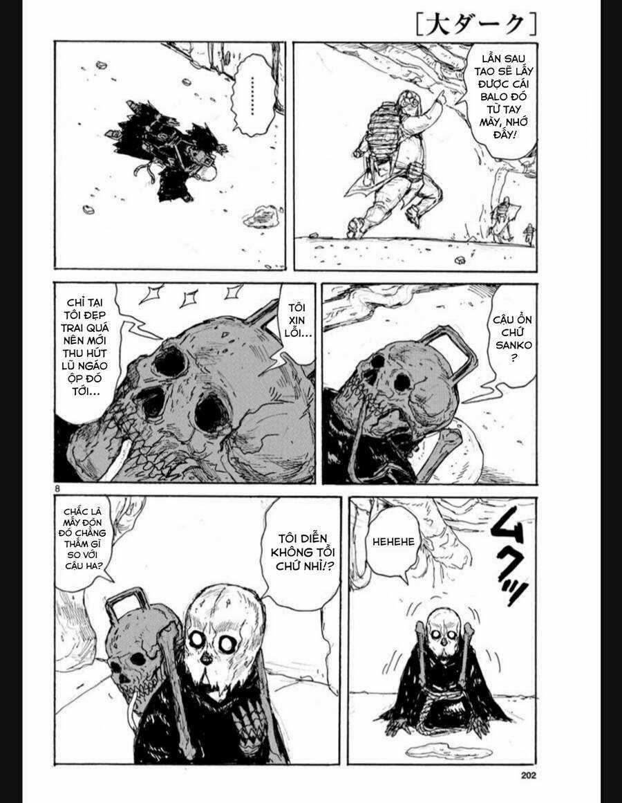 Dai Dark Chapter 10 trang 8