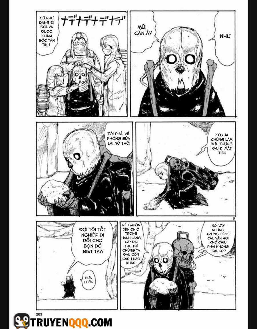 Dai Dark Chapter 10 trang 9