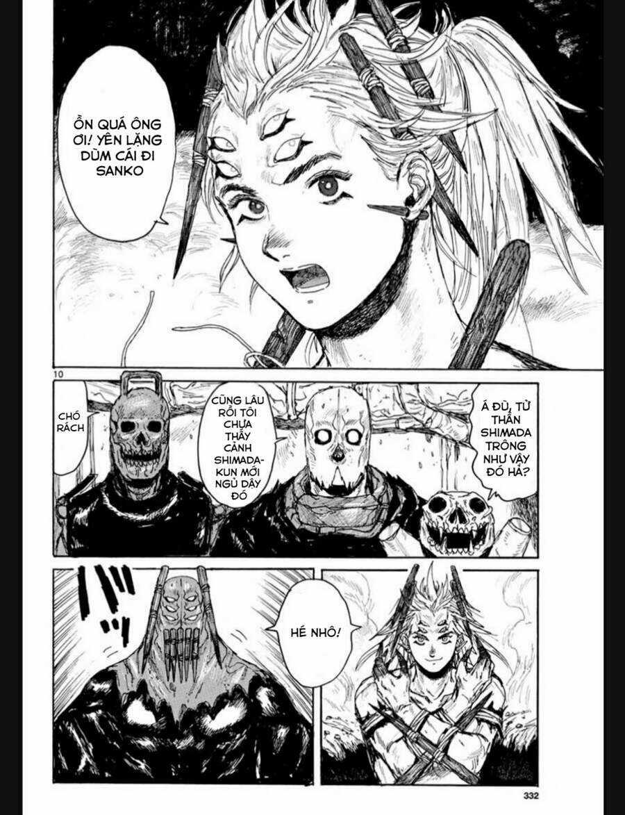 Dai Dark Chapter 11 trang 10