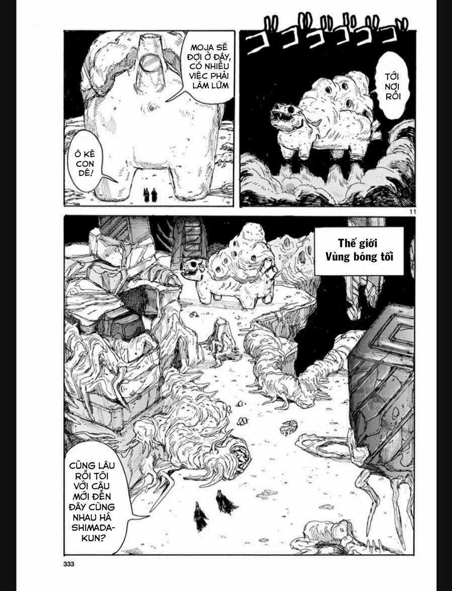 Dai Dark Chapter 11 trang 11