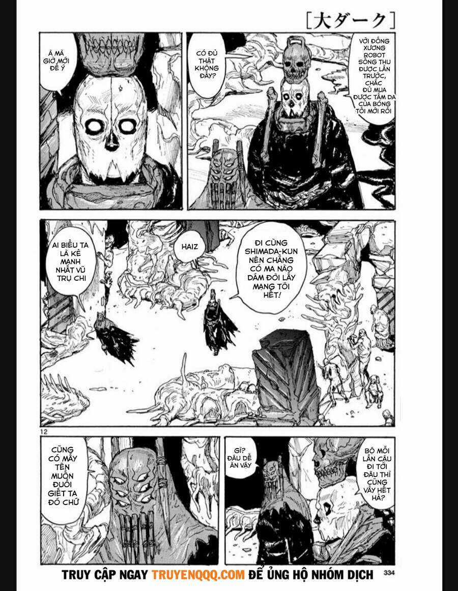 Dai Dark Chapter 11 trang 12