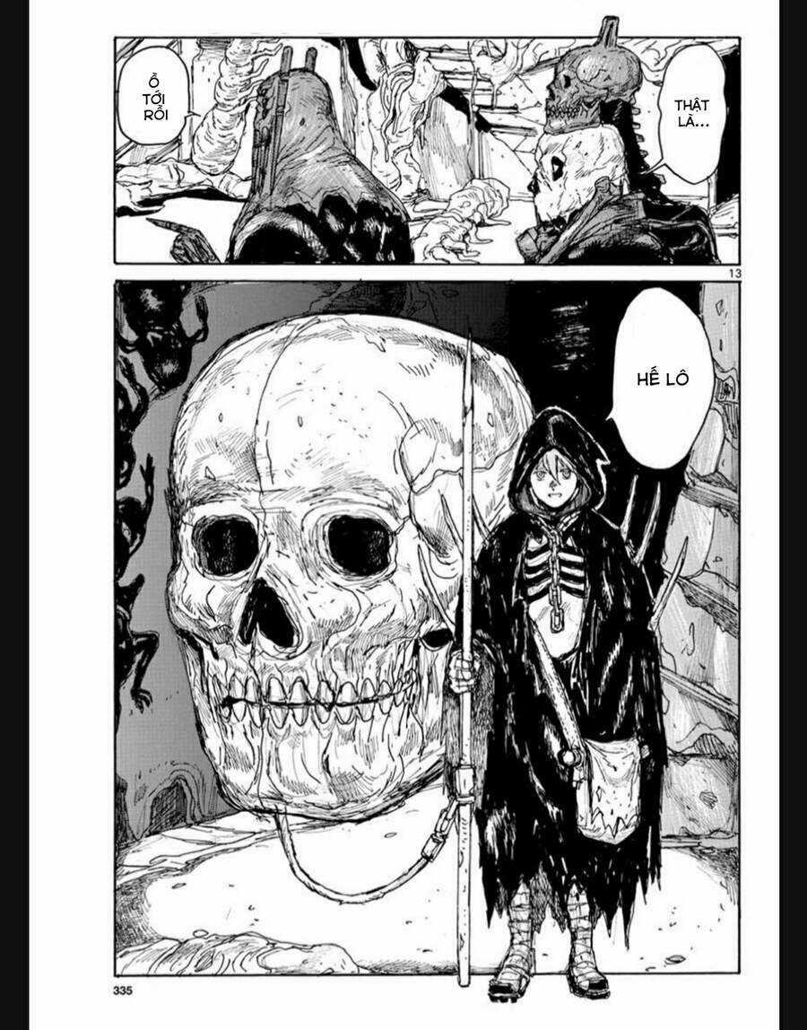 Dai Dark Chapter 11 trang 13