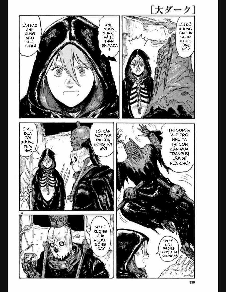 Dai Dark Chapter 11 trang 14