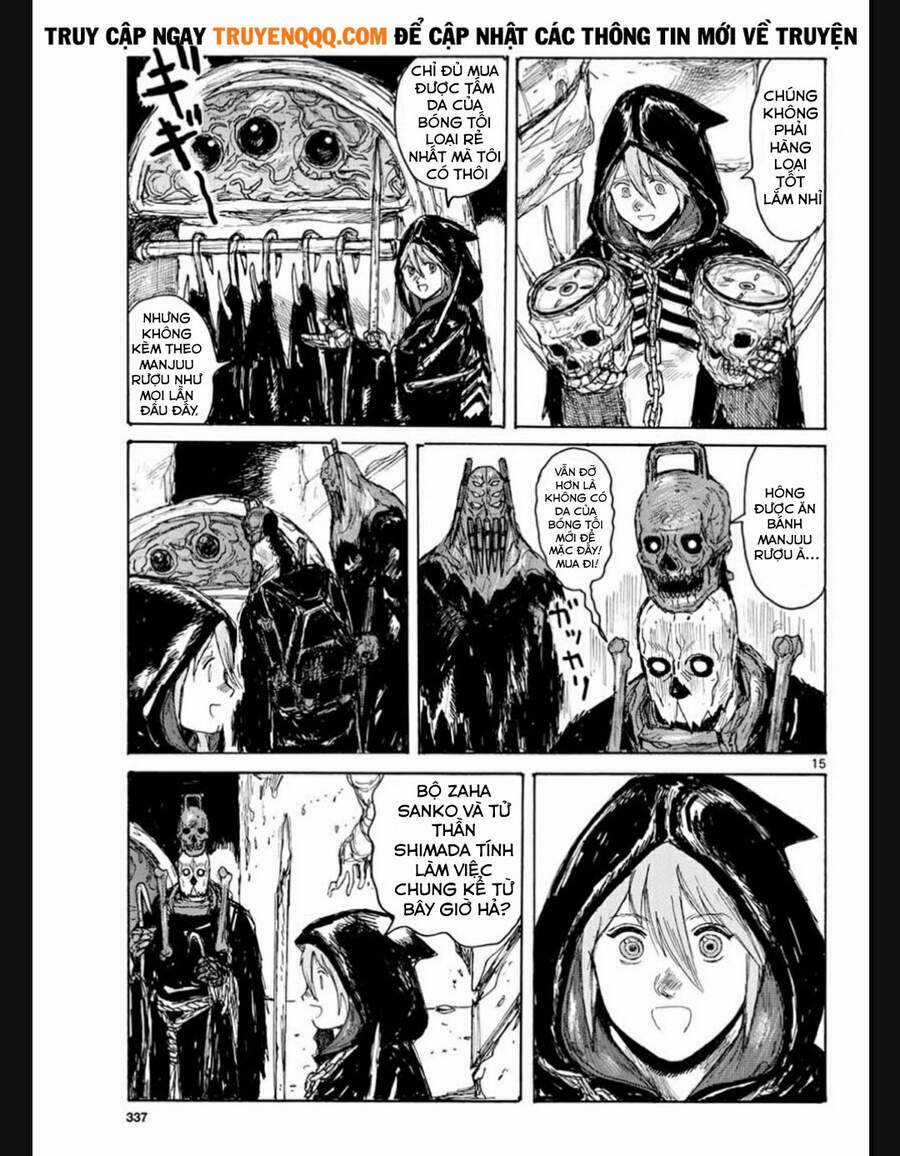 Dai Dark Chapter 11 trang 15