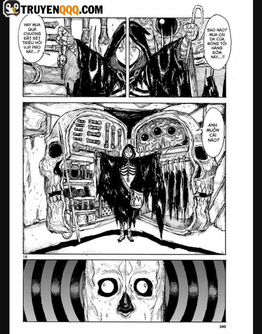 Dai Dark Chapter 11 trang 18