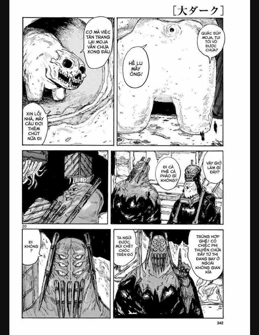 Dai Dark Chapter 11 trang 19