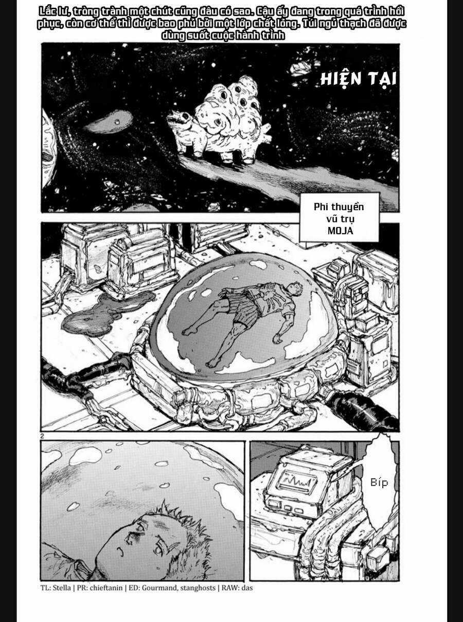 Dai Dark Chapter 11 trang 2