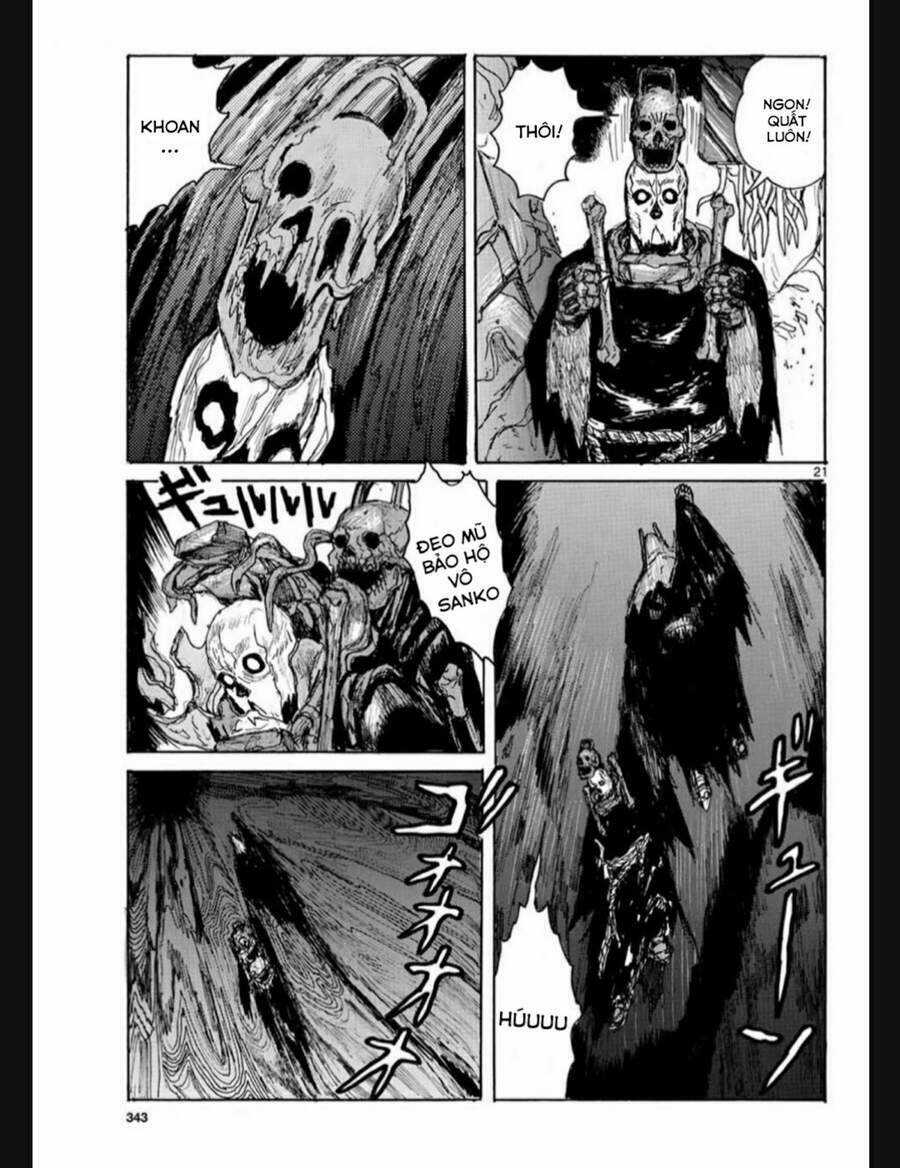 Dai Dark Chapter 11 trang 20