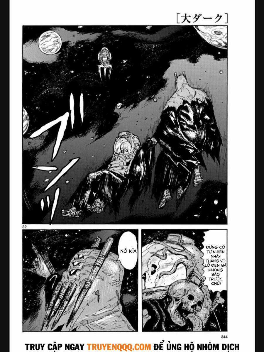 Dai Dark Chapter 11 trang 21