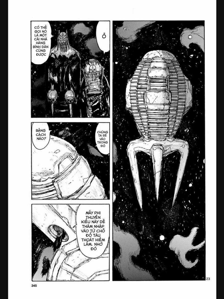 Dai Dark Chapter 11 trang 22