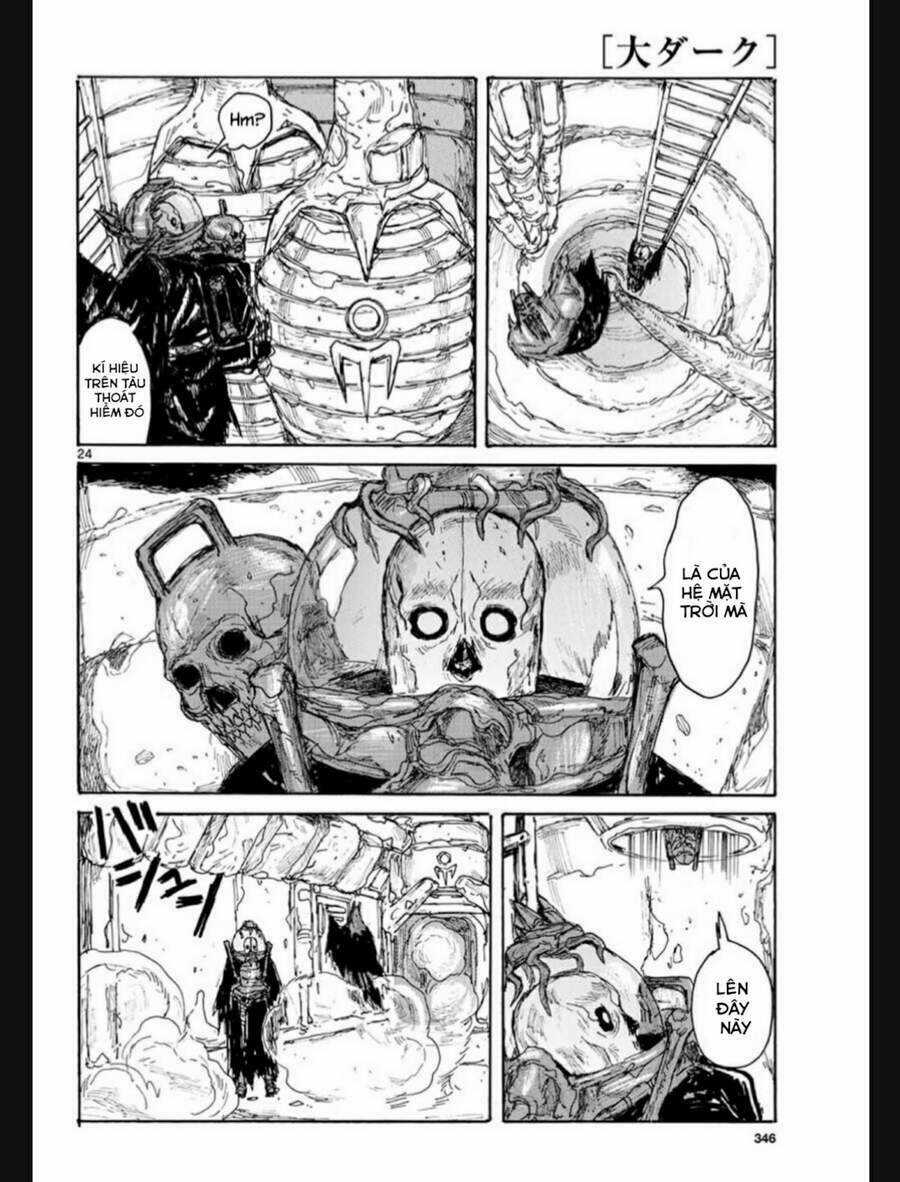 Dai Dark Chapter 11 trang 23
