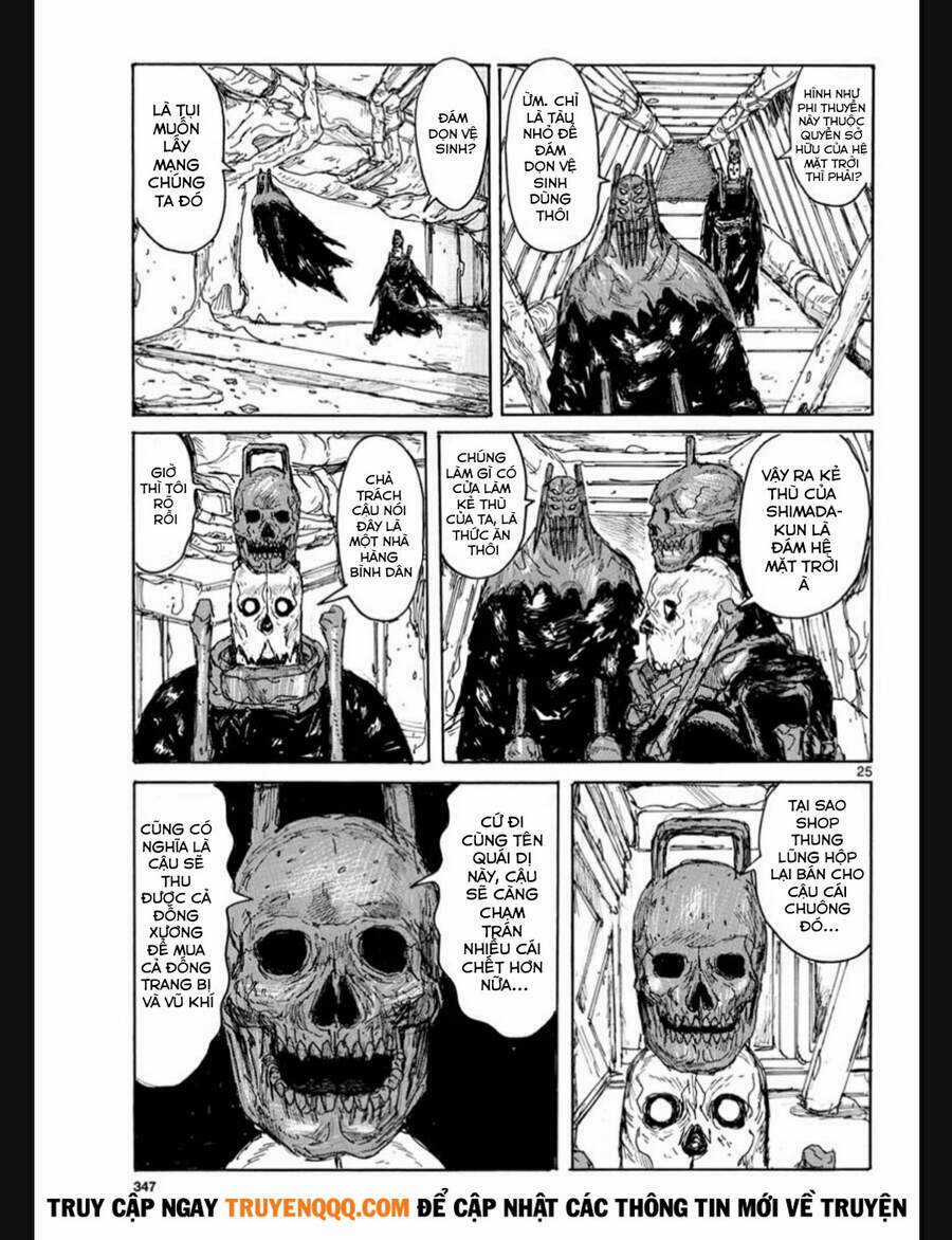 Dai Dark Chapter 11 trang 24