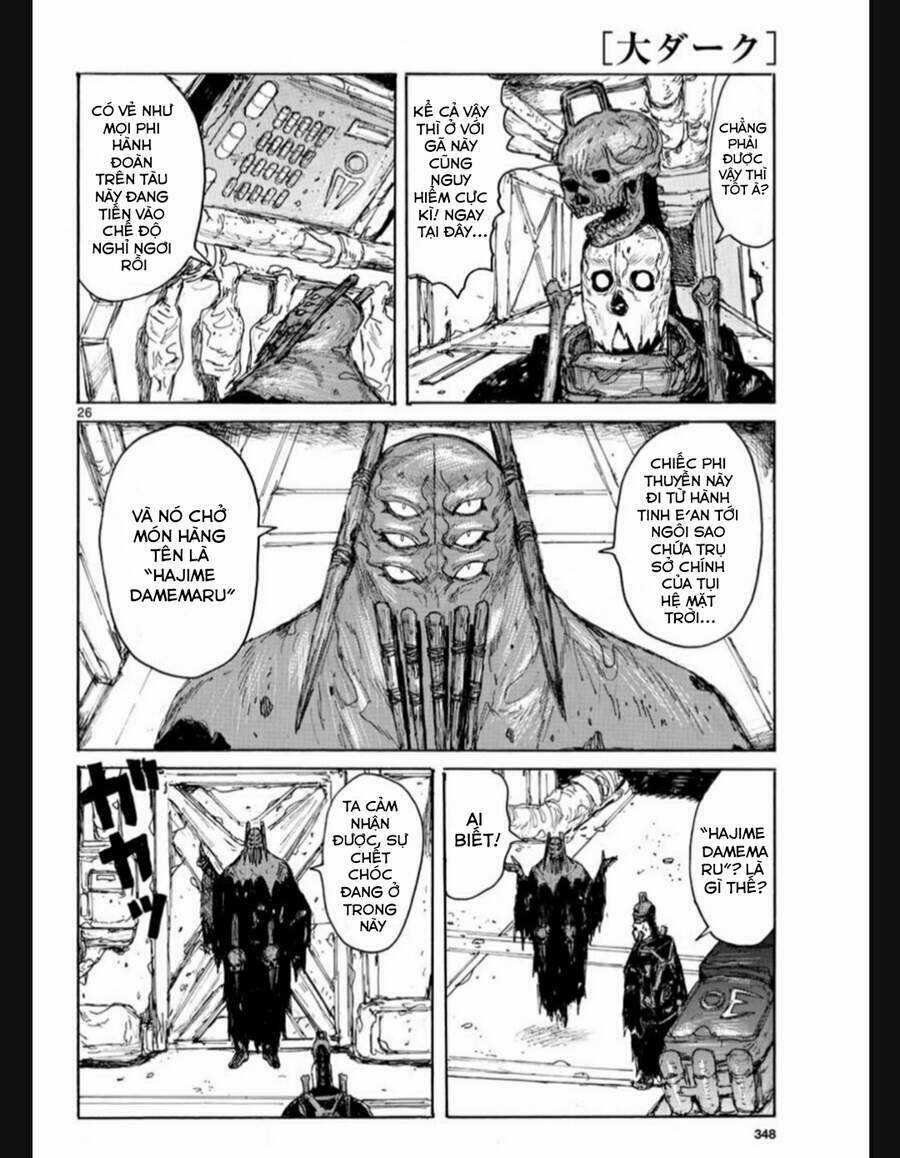 Dai Dark Chapter 11 trang 25