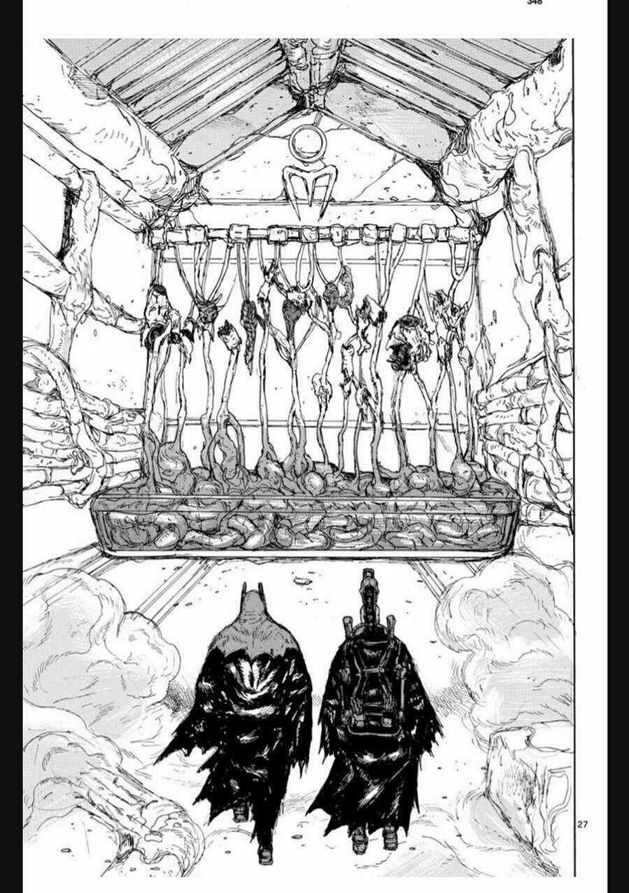 Dai Dark Chapter 11 trang 26