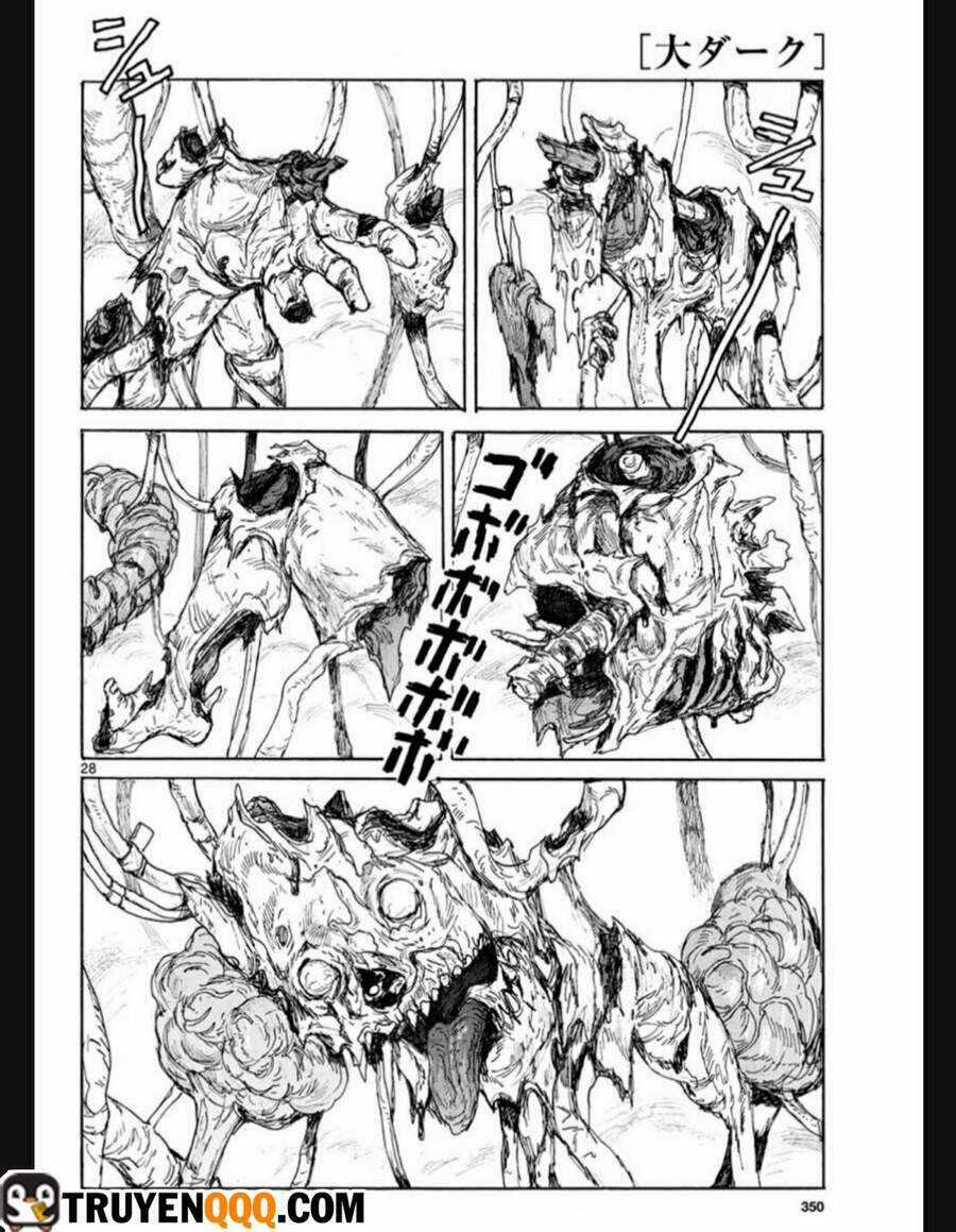 Dai Dark Chapter 11 trang 27