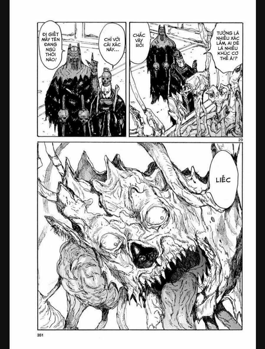 Dai Dark Chapter 11 trang 28