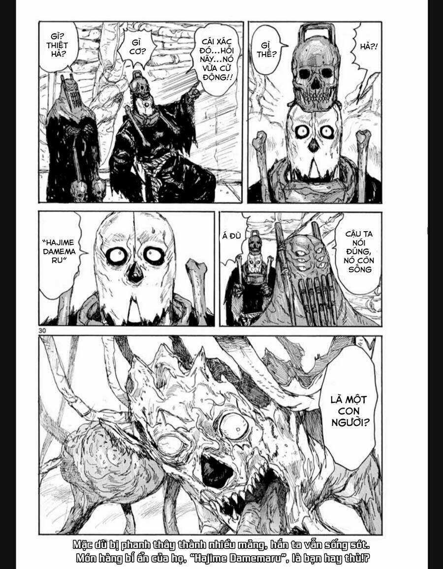 Dai Dark Chapter 11 trang 29