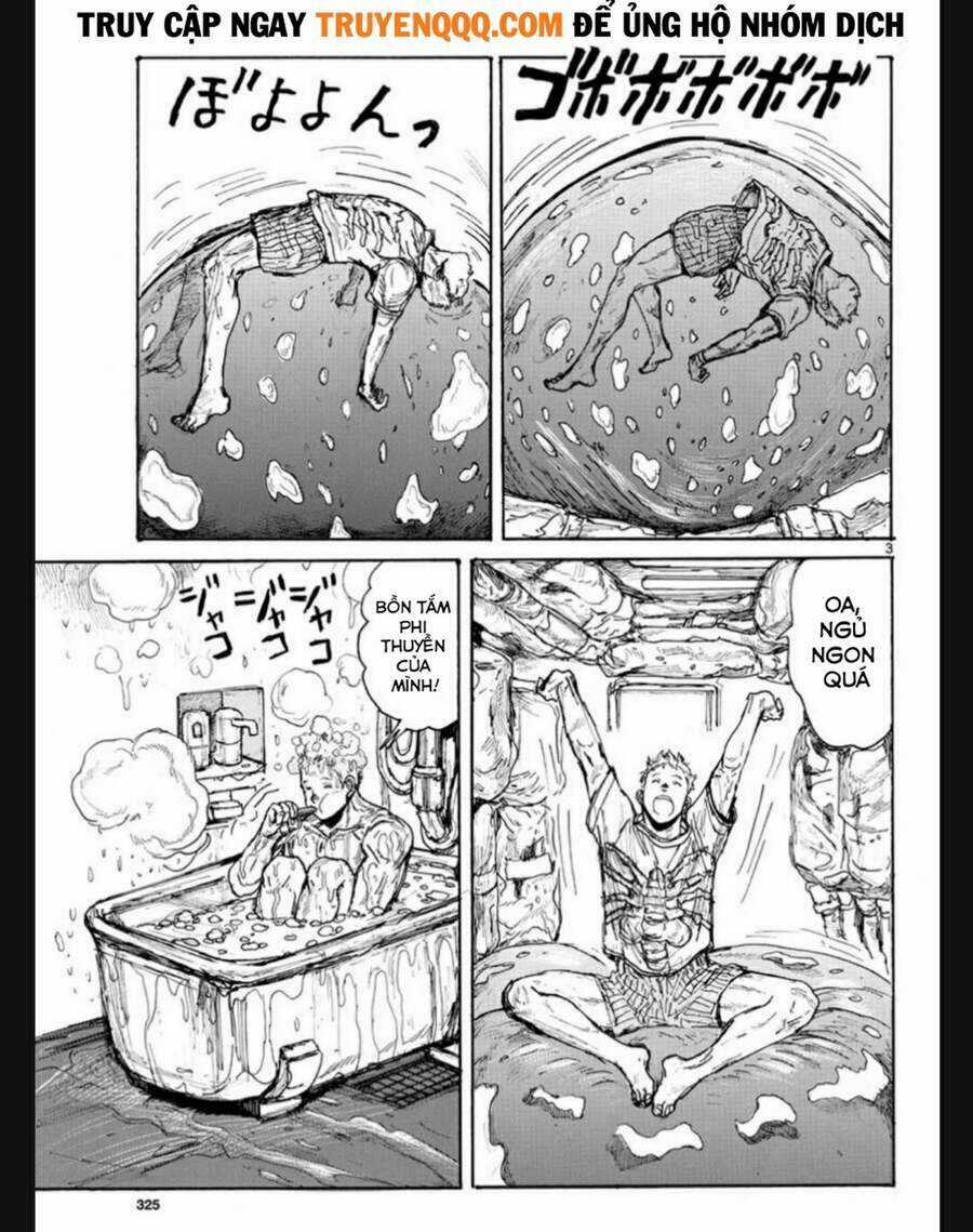 Dai Dark Chapter 11 trang 3