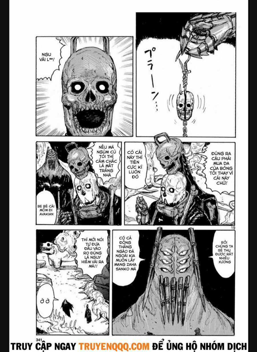 Dai Dark Chapter 11 trang 30