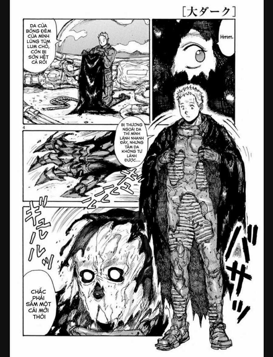 Dai Dark Chapter 11 trang 4