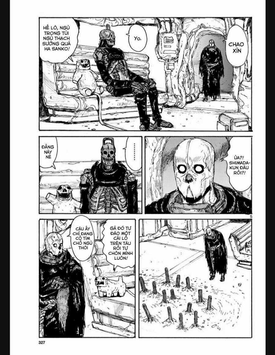 Dai Dark Chapter 11 trang 5