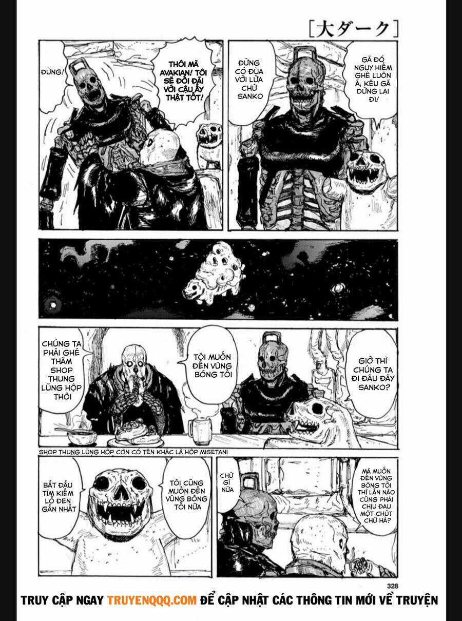 Dai Dark Chapter 11 trang 6