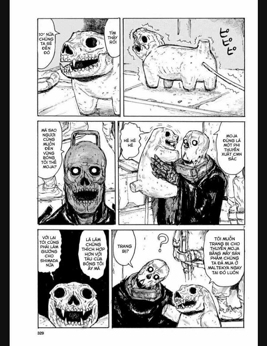 Dai Dark Chapter 11 trang 7