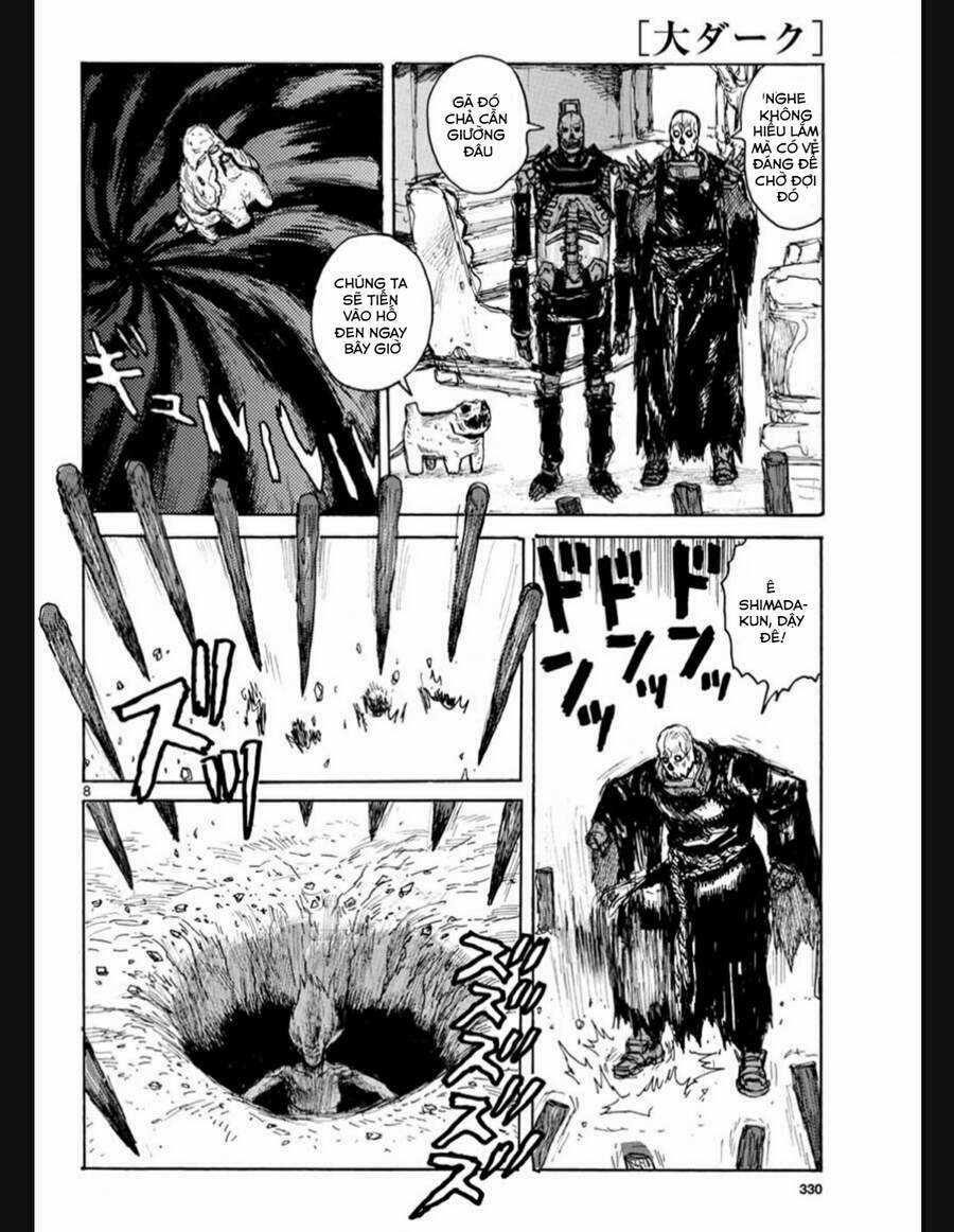 Dai Dark Chapter 11 trang 8