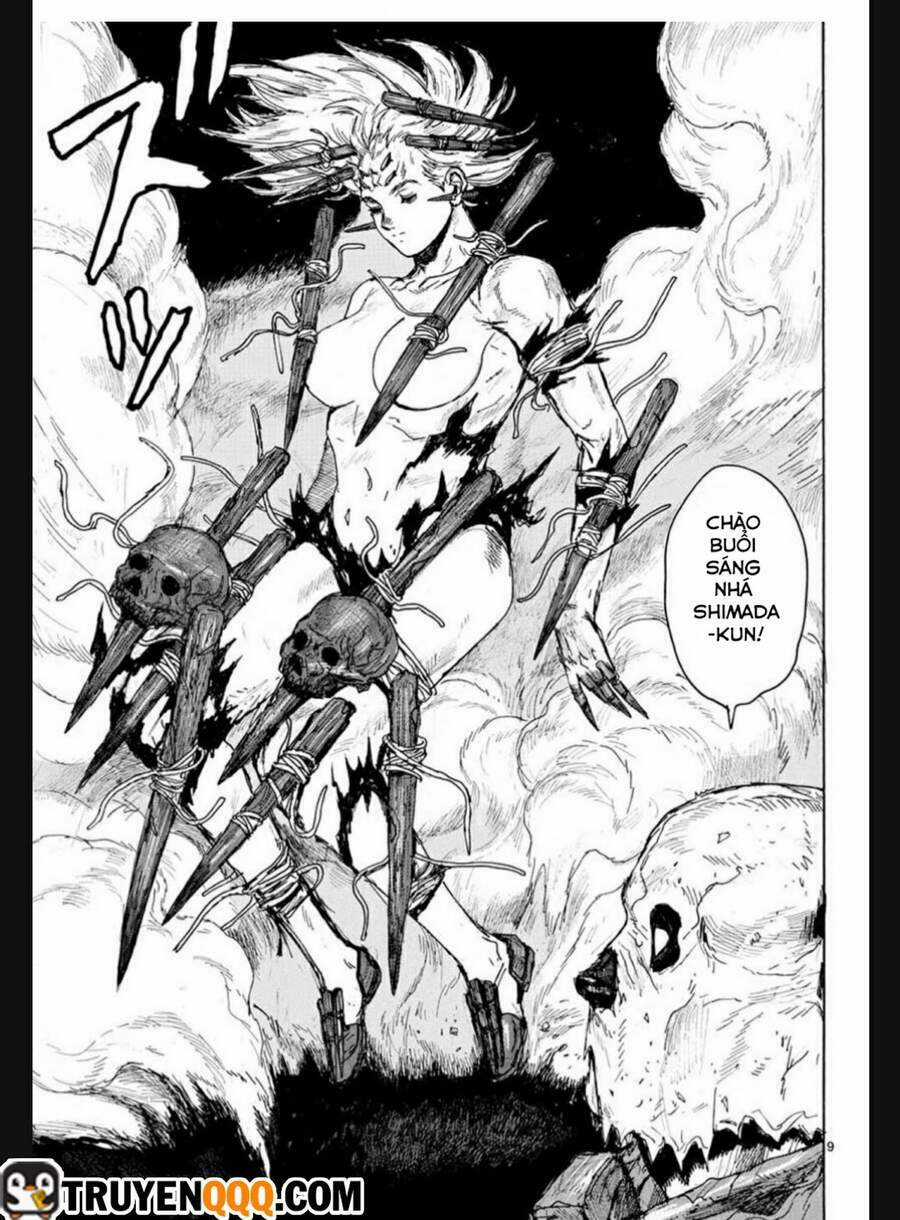 Dai Dark Chapter 11 trang 9