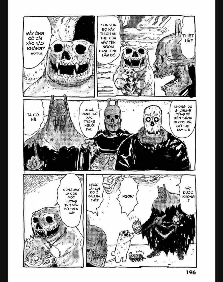 Dai Dark Chapter 12.5 trang 11