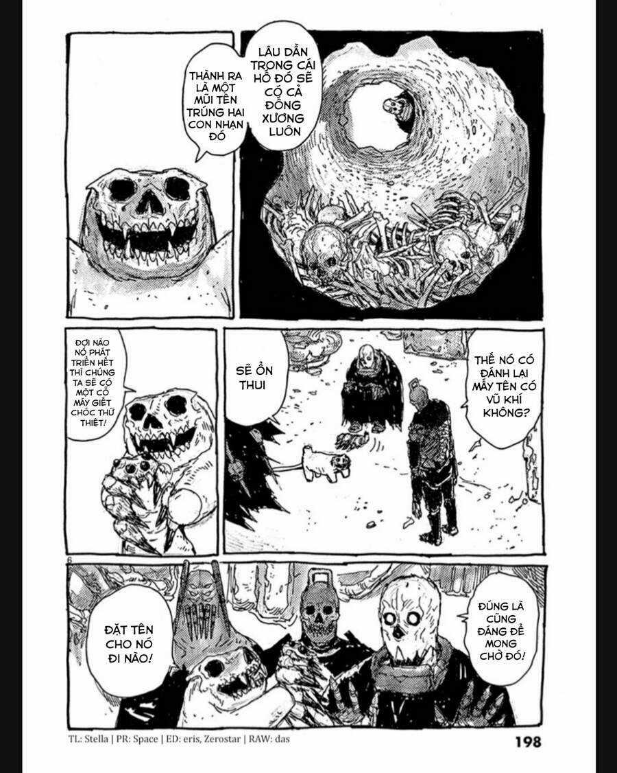 Dai Dark Chapter 12.5 trang 13