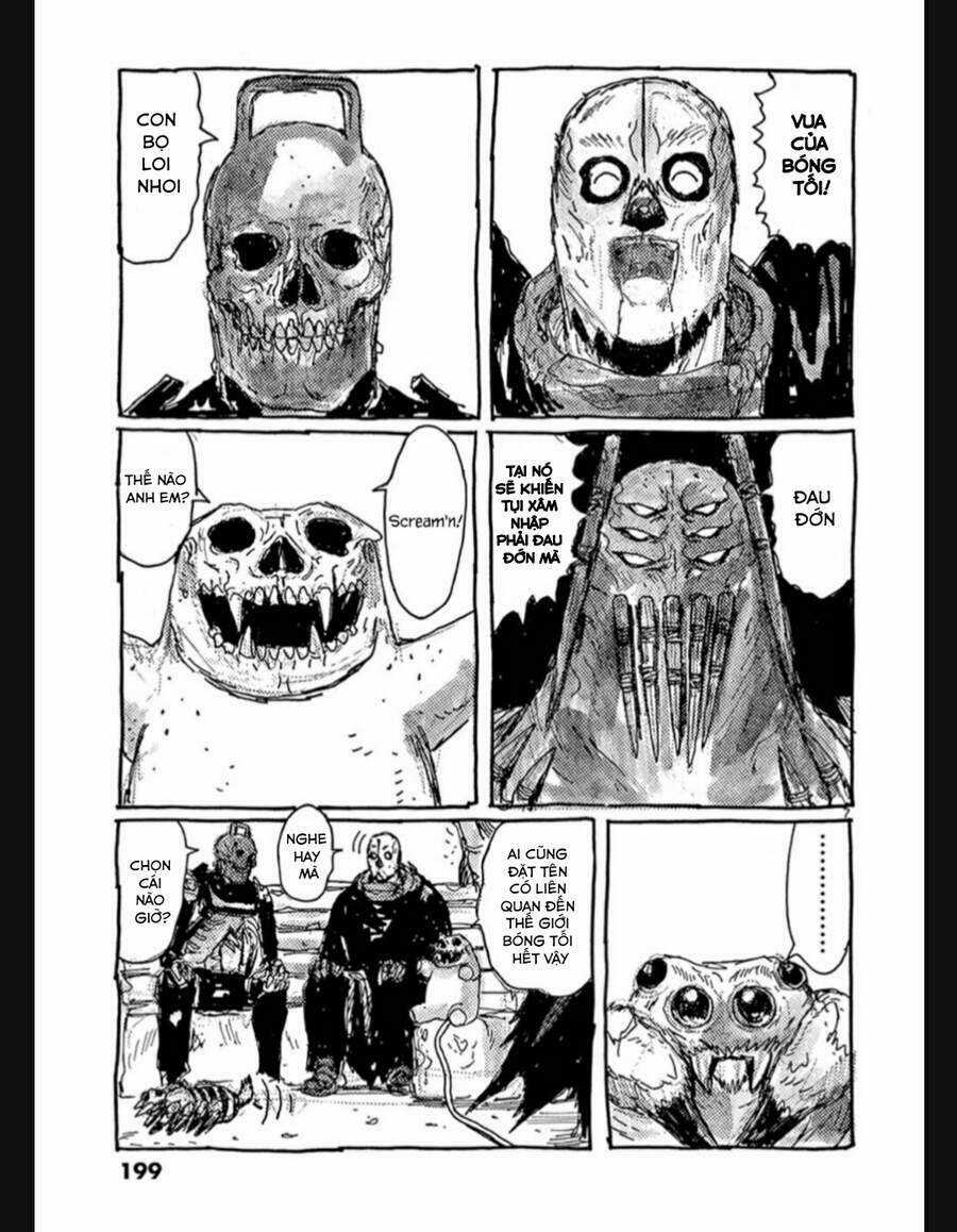 Dai Dark Chapter 12.5 trang 14