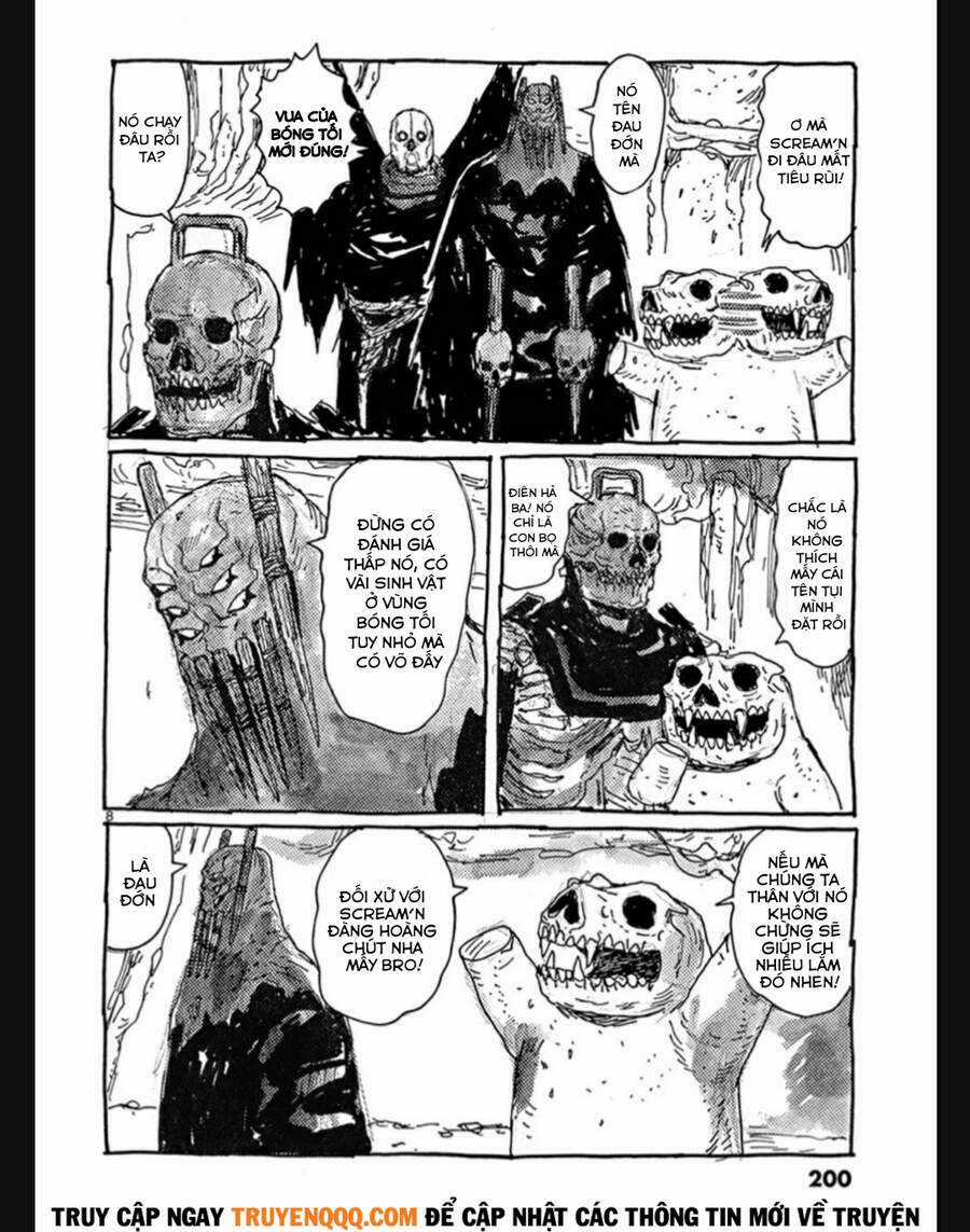 Dai Dark Chapter 12.5 trang 15