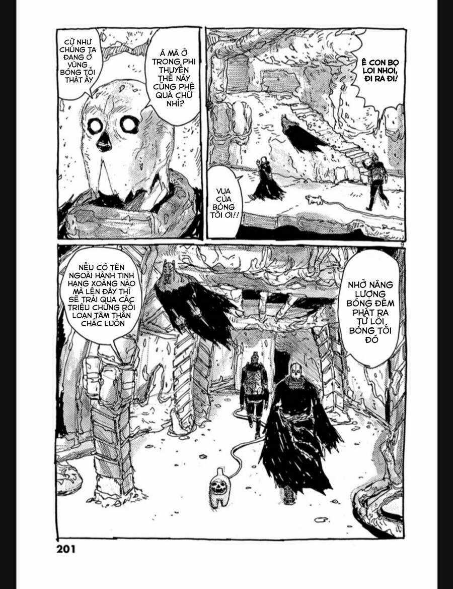 Dai Dark Chapter 12.5 trang 16