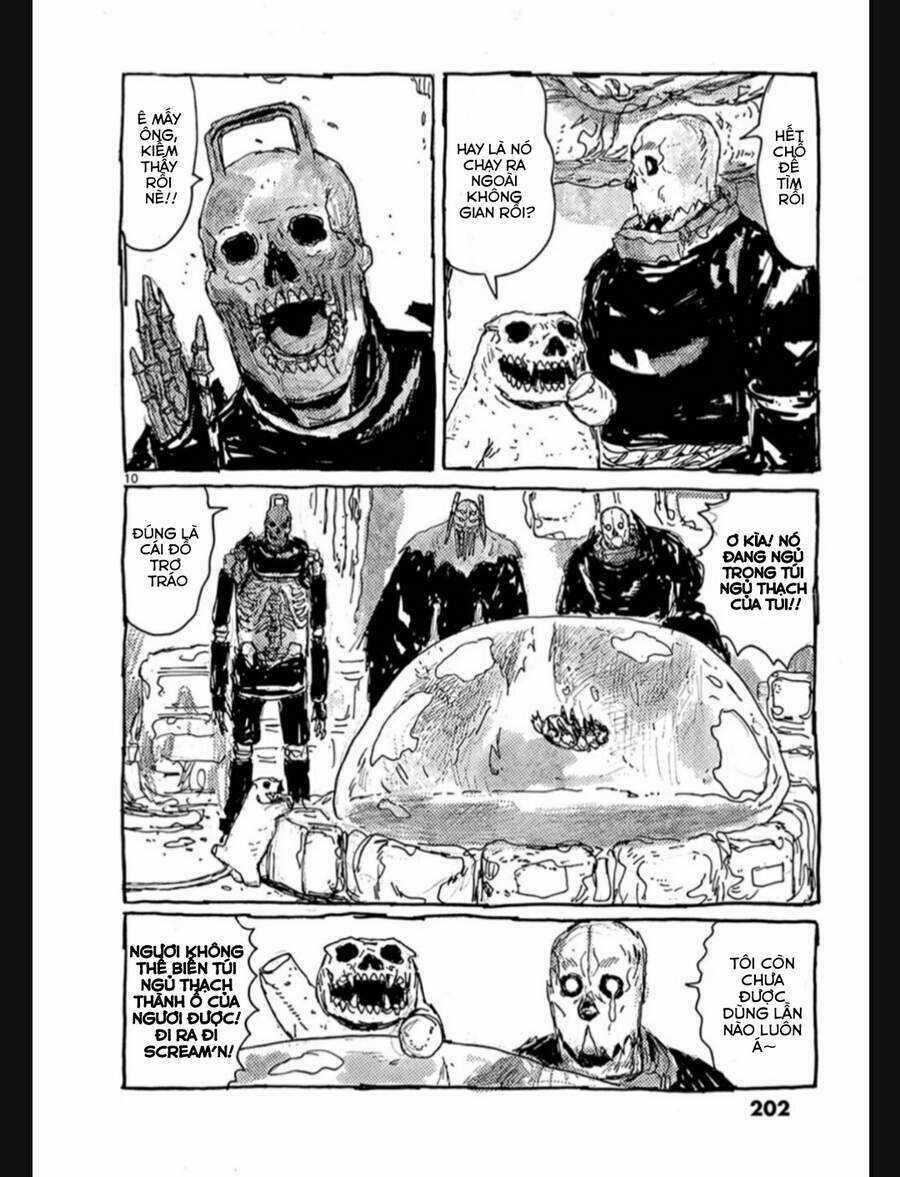 Dai Dark Chapter 12.5 trang 17