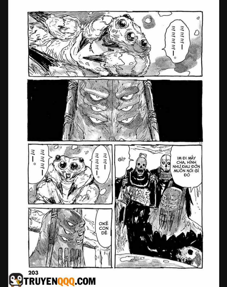 Dai Dark Chapter 12.5 trang 18