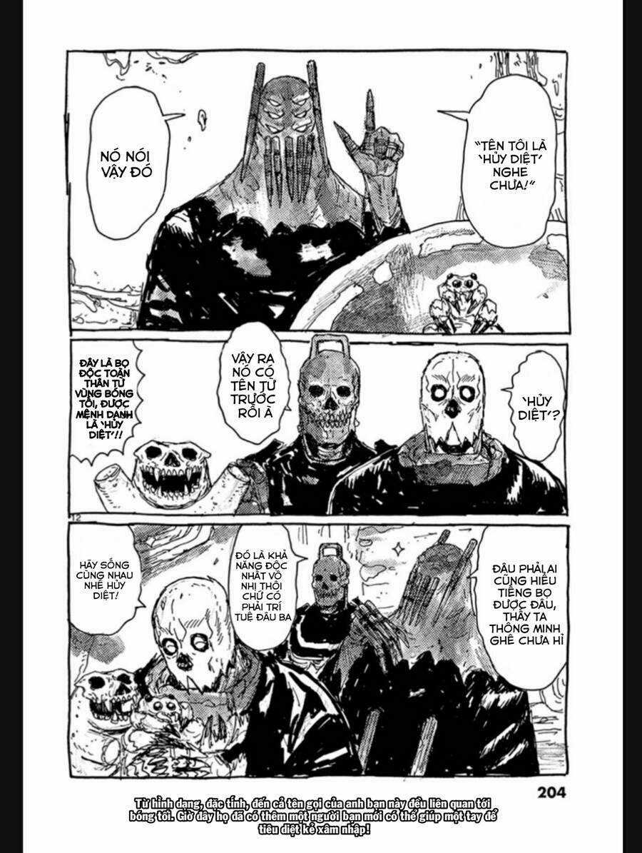 Dai Dark Chapter 12.5 trang 19